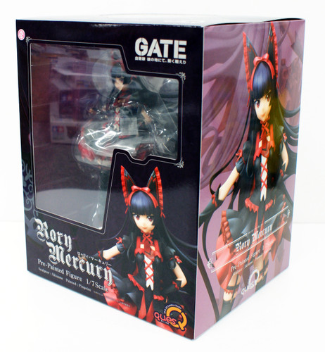 quesQ Rory Mercury 1/7 Scale Action Figure (Gate: Thus the JSDF Fought There!)