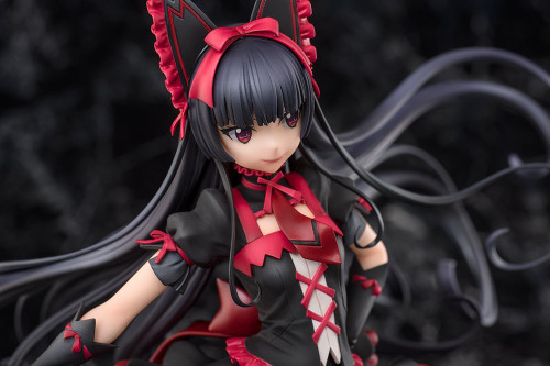 quesQ Rory Mercury 1/7 Scale Action Figure (Gate: Thus the JSDF Fought There!)