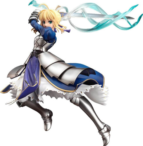 Good Smile Saber Triumphant Excalibur 1/7 Scale Action Figure (Fate/Stay Night)