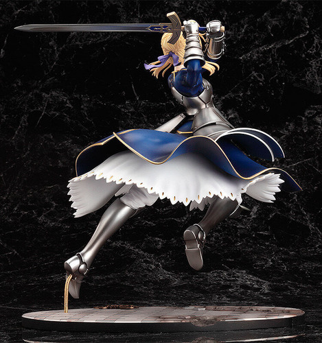 Good Smile Saber Triumphant Excalibur 1/7 Scale Action Figure (Fate/Stay Night)