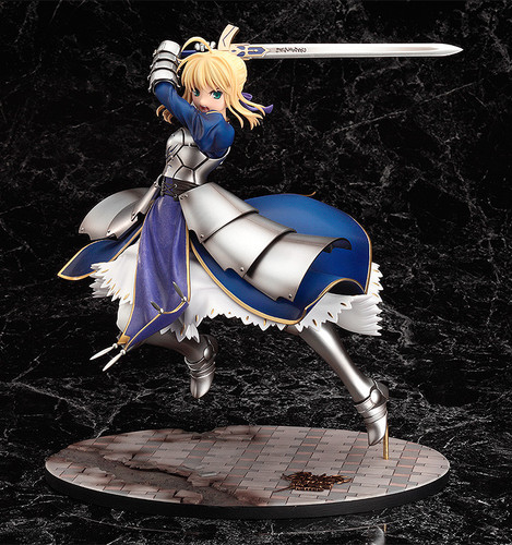 Good Smile Saber Triumphant Excalibur 1/7 Scale Action Figure (Fate/Stay Night)