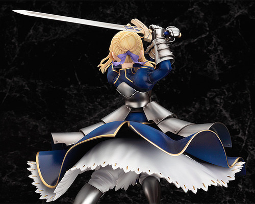 Good Smile Saber Triumphant Excalibur 1/7 Scale Action Figure (Fate/Stay Night)