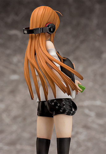 Phat! Persona 5 Futaba Sakura with Morgana 1/7 Scale Action Figure