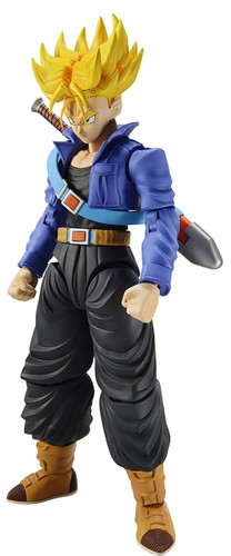 Bandai Figure-Rise Standard 176152 SUPER SAIYAN TRUNKS Plastic Model Kit
