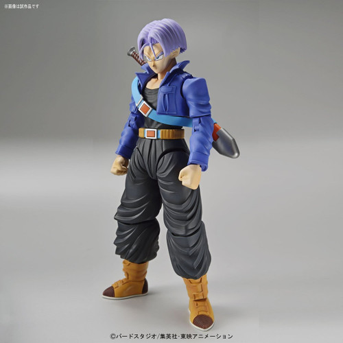 Bandai Figure-Rise Standard 176152 SUPER SAIYAN TRUNKS Plastic Model Kit