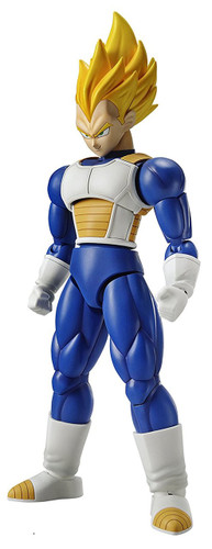 Bandai Figure-Rise Standard 176169 SUPER SAIYAN VEGETA Plastic Model Kit