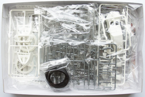 Fujimi Bike-05 Yamaha FZR750 TECH21 Racing Team Suzuka 1985 1/12 Scale Kit