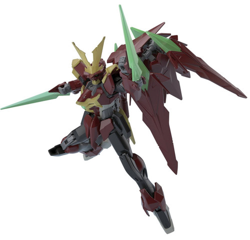 Bandai HG Build Fighters 057 NINPULSE GUNDAM 1/144 scale kit