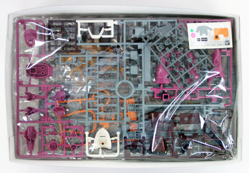 Bandai HGUC 206 Gundam MS-08TX/S EFREET SCHNEID 1/144 scale kit