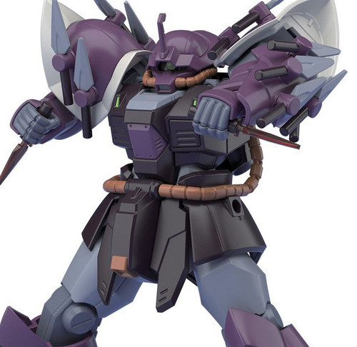 Bandai HGUC 206 Gundam MS-08TX/S EFREET SCHNEID 1/144 scale kit