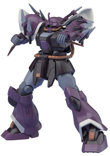 Bandai HGUC 206 Gundam MS-08TX/S EFREET SCHNEID 1/144 scale kit