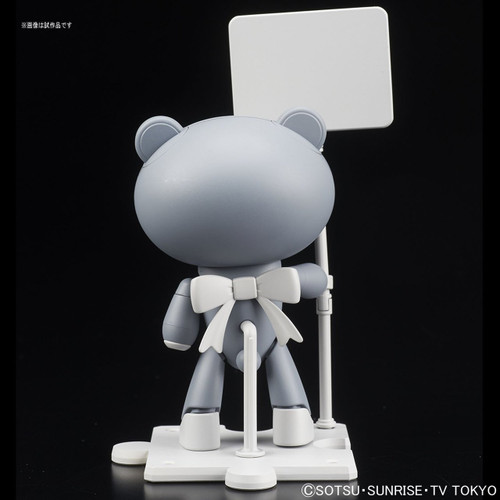 Bandai HG PETIT'GGUY 16 SURFACER GREY & PLACARD 1/144 scale kit