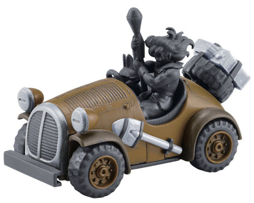 Bandai 176138 DRAGON BALL Yamcha's Mighty Mouse non scale kit (Mecha Collection DRAGON BALL No.05)