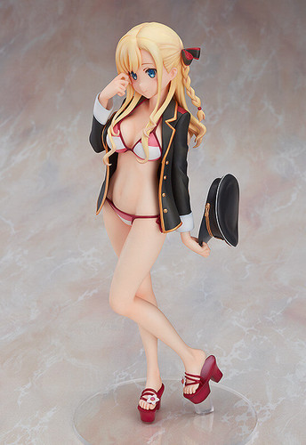 Good Smile Wilhelmina Swimsuit Ver. 1/8 Scale Action Figure (High School Fleet)