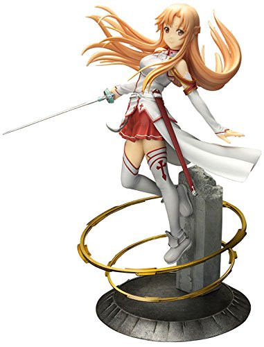 Kotobukiya PP738 Sword Art Online Asuna -Aincrad- Renewal Package Ver. 1/8 Scale Action Figure