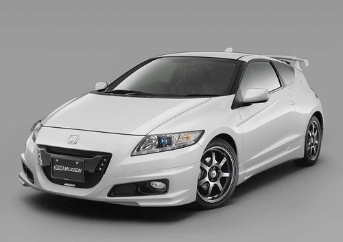 Fujimi ID-175 Honda Mugen CR-Z 1/24 Scale Kit