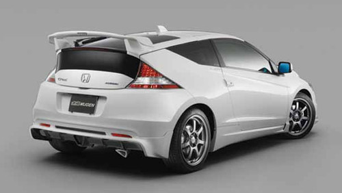 Fujimi ID-175 Honda Mugen CR-Z 1/24 Scale Kit