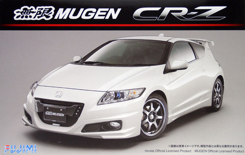 Fujimi ID-175 Honda Mugen CR-Z 1/24 Scale Kit