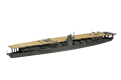 Battle of Midway First Carrier Division Akagi/Kaga, Second Carrier Division Soryu/Hiryu Set 1/700 scale kit