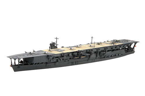 Battle of Midway First Carrier Division Akagi/Kaga, Second Carrier Division Soryu/Hiryu Set 1/700 scale kit