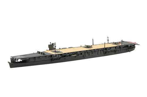 Battle of Midway First Carrier Division Akagi/Kaga, Second Carrier Division Soryu/Hiryu Set 1/700 scale kit