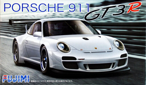Fujimi RS-85 Porsche 911 GT3R 1/24 Scale Kit