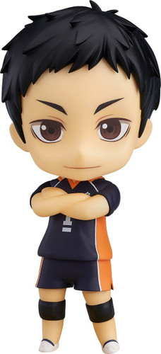 Good Smile Nendoroid 772 Daichi Sawamura (Haikyuu!!)