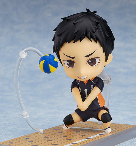 Good Smile Nendoroid 772 Daichi Sawamura (Haikyuu!!)