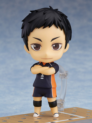 Good Smile Nendoroid 772 Daichi Sawamura (Haikyuu!!)
