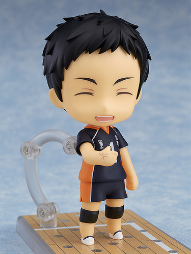 Good Smile Nendoroid 772 Daichi Sawamura (Haikyuu!!)