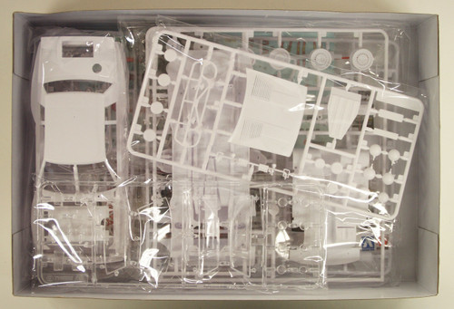 Aoshima 03142 Toyota TA64 Celica '84 Portugal Rally Ver. 1/24 scale kit