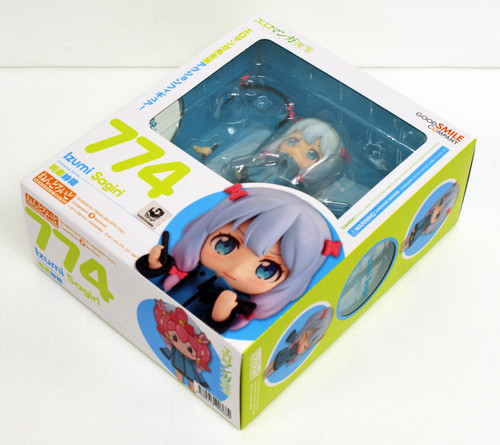 Good Smile Nendoroid 774 Sagiri Izumi (Eromanga Sensei)