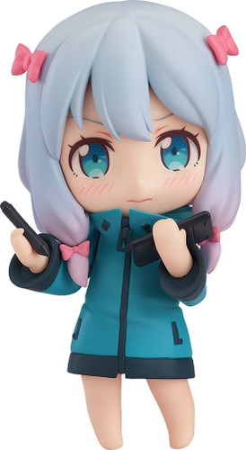 Good Smile Nendoroid 774 Sagiri Izumi (Eromanga Sensei)