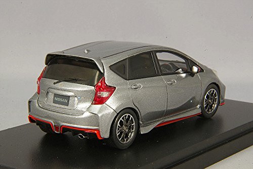 Ebbro 45441 NISSAN NOTE e-POWER NISMO Dark Metal Gray 1/43 scale