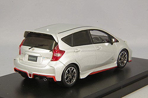 Ebbro 45440 NISSAN NOTE e-POWER NISMO Brilliant Silver 1/43 scale