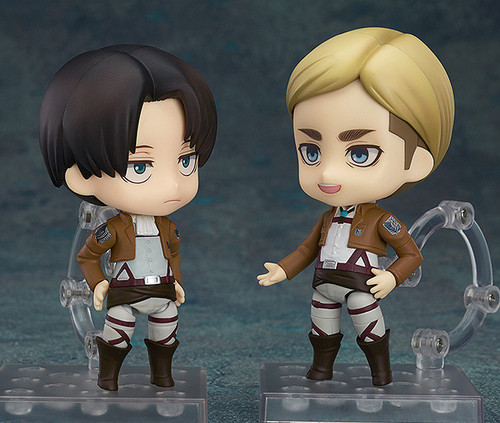 Good Smile Nendoroid 775 Erwin Smith (Attack on Titan)