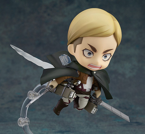 Good Smile Nendoroid 775 Erwin Smith (Attack on Titan)