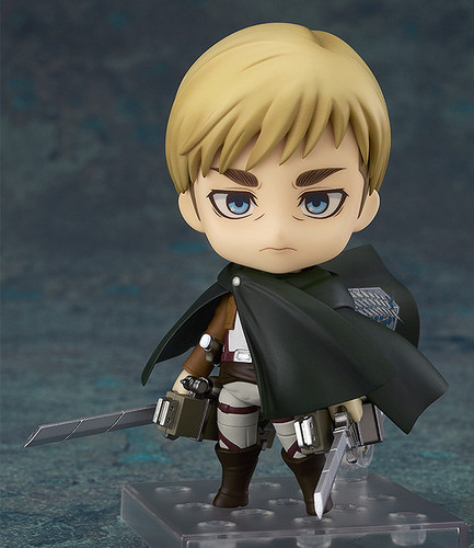 Good Smile Nendoroid 775 Erwin Smith (Attack on Titan)