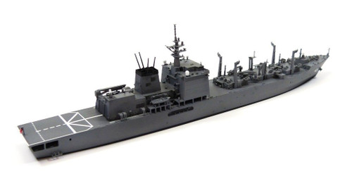 Aoshima Waterline 51849 JMSDF Replenishment Oiler Mashu SP 1/700 scale kit