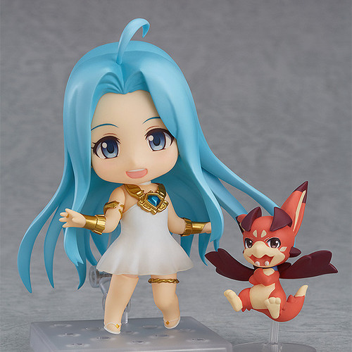 Good Smile Nendoroid 779 Lyria & Vyrn (Granblue Fantasy)