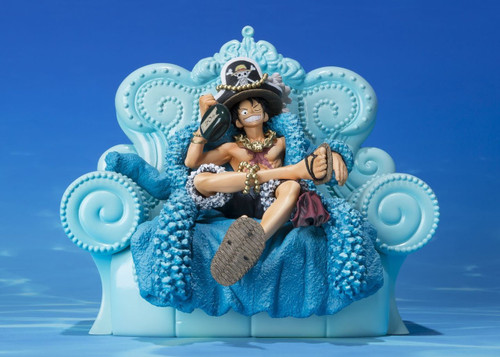 Bandai 177531 Figuarts ZERO Monkey D. Luffy One Piece 20th Anniversary Figure