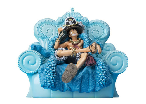 Bandai 177531 Figuarts ZERO Monkey D. Luffy One Piece 20th Anniversary Figure