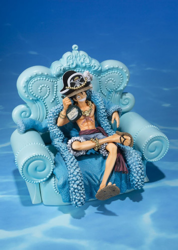 Bandai 177531 Figuarts ZERO Monkey D. Luffy One Piece 20th Anniversary Figure