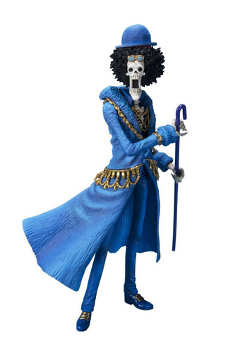 Bandai 177470 Figuarts ZERO Brook One Piece 20th Anniversary Figure