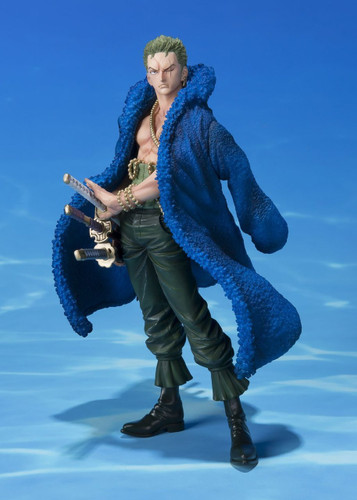 Bandai 177487 Figuarts ZERO Roronoa Zoro One Piece 20th Anniversary Figure