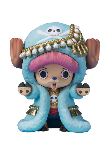 Bandai 177548 Figuarts ZERO Tony Tony Chopper One Piece 20th Anniversary Figure