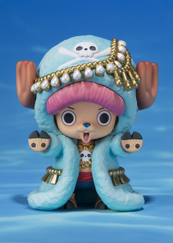 Bandai 177548 Figuarts ZERO Tony Tony Chopper One Piece 20th Anniversary Figure