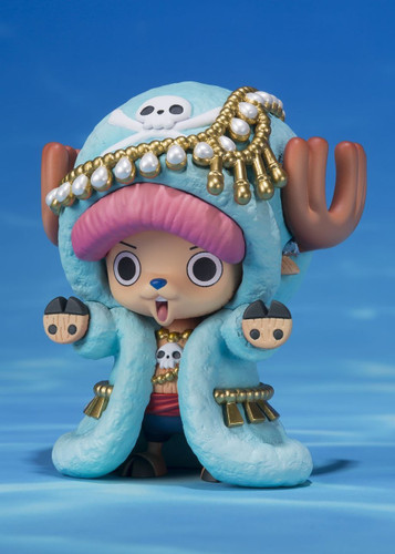 Bandai 177548 Figuarts ZERO Tony Tony Chopper One Piece 20th Anniversary Figure