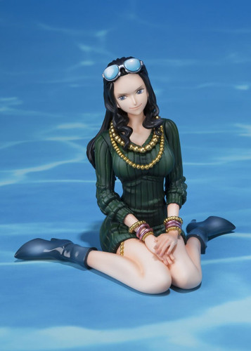 Bandai 177517 Figuarts ZERO Nico Robin One Piece 20th Anniversary Figure