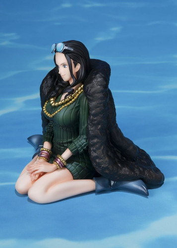 Bandai 177517 Figuarts ZERO Nico Robin One Piece 20th Anniversary Figure